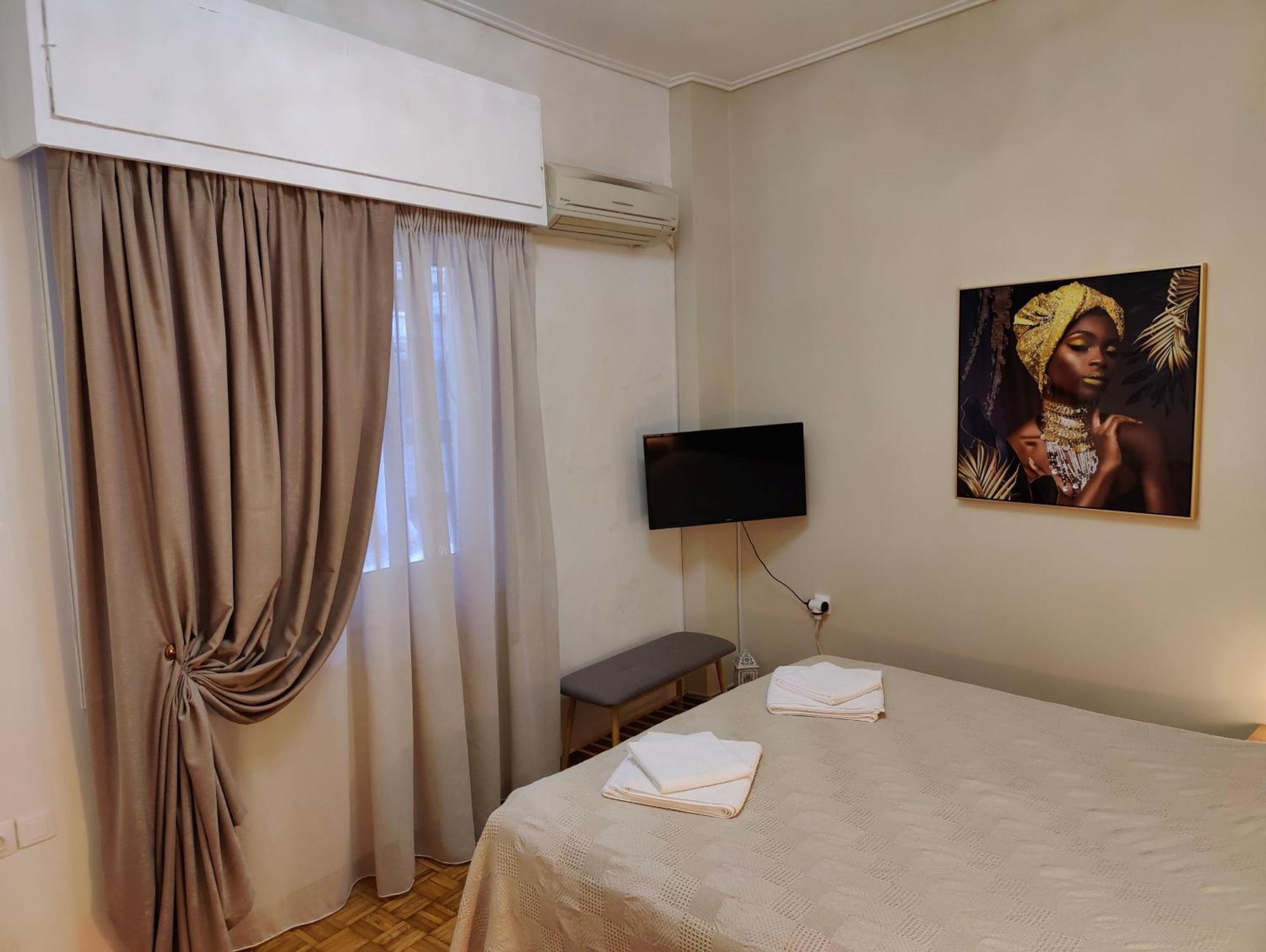 Apartamento Σπίτι Για Δυο Στο Κέντρο Της Αθήνας Exterior foto