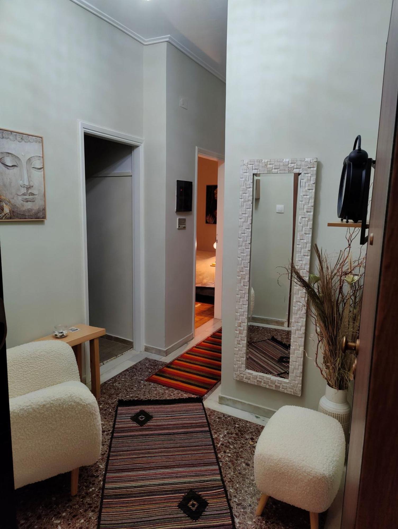 Apartamento Σπίτι Για Δυο Στο Κέντρο Της Αθήνας Exterior foto